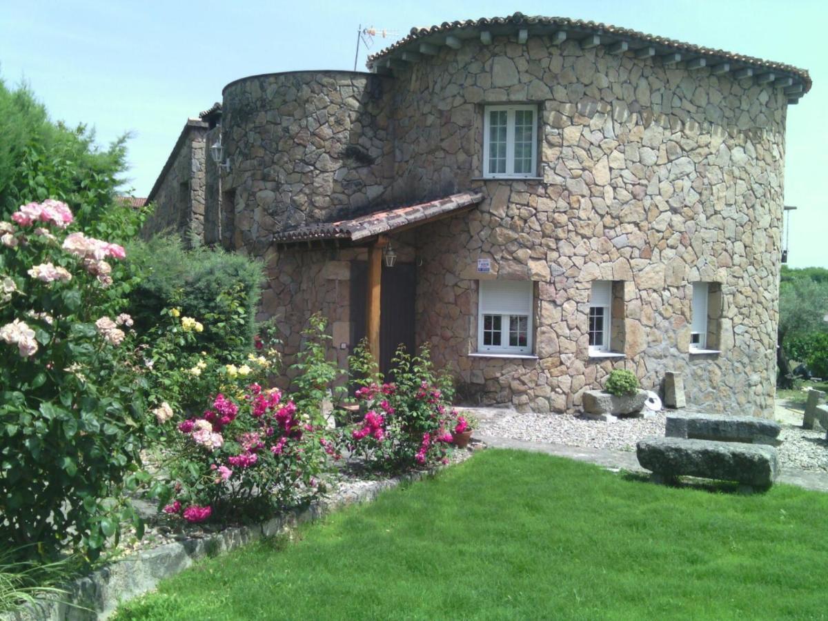 לוסאר דה לה ורה Casa Sebastiana Suite מראה חיצוני תמונה