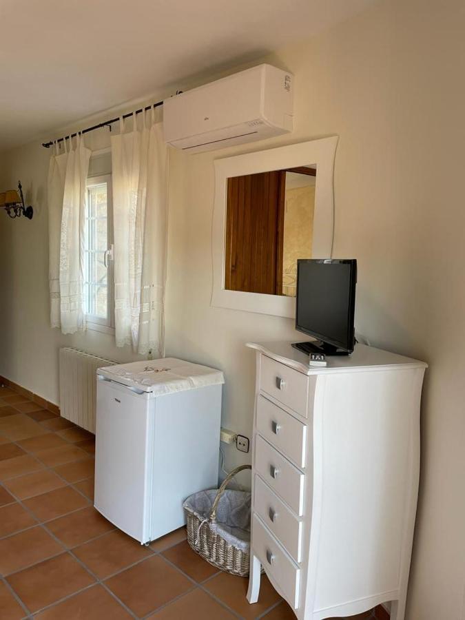 לוסאר דה לה ורה Casa Sebastiana Suite מראה חיצוני תמונה