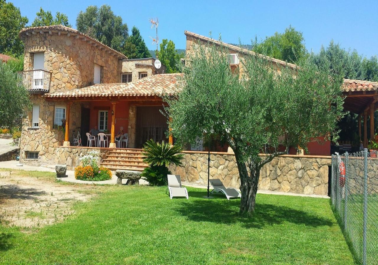 לוסאר דה לה ורה Casa Sebastiana Suite מראה חיצוני תמונה